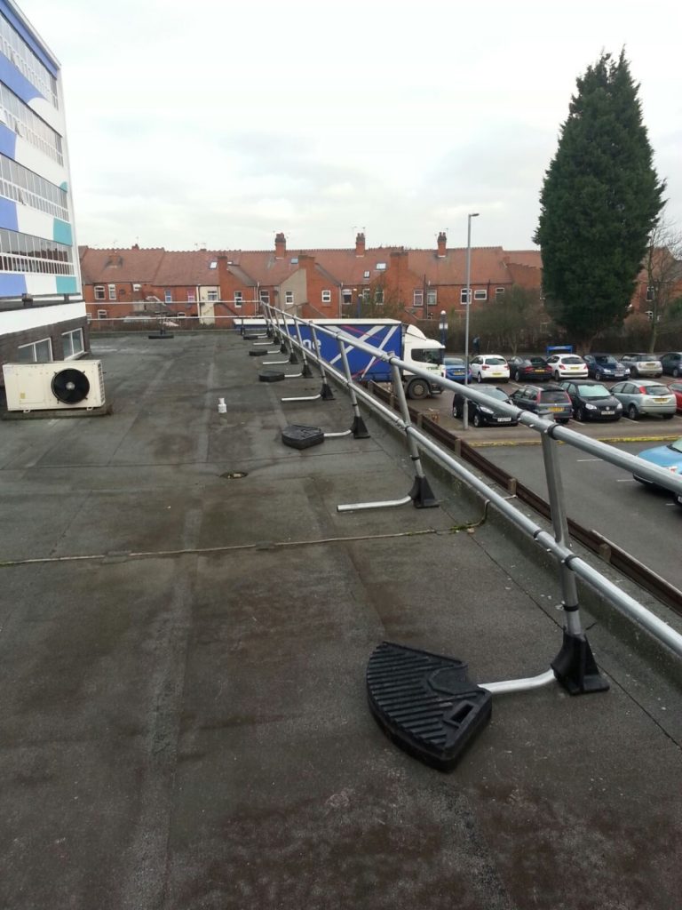 About Fall Protection Bootle in Bootle, Merseyside