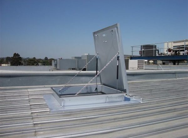 Roof Access Hatches Bootle