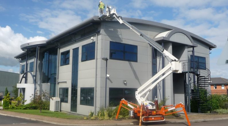 Roof and Cladding Surveys in Bootle