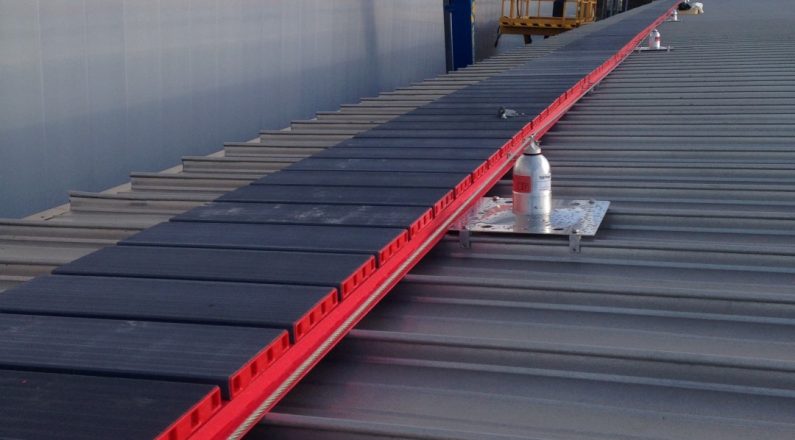 Bootle Roof Walkways
