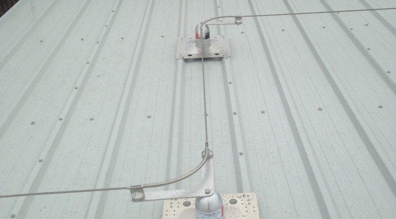 Safety Line Systems in Bootle